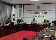 Pemko Palangka Raya Gelar Rakor Perkuat Peran Kecamatan dalam Pelayanan Publik