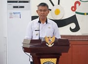 Akhmad Husain Tegaskan Pentingnya Teknologi dalam Sistem Peringatan Dini Bencana