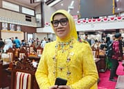 Siti Nafsiah Dorong Bantuan Pupuk dan Alat Pertanian Tepat Sasaran di Kalimantan Tengah