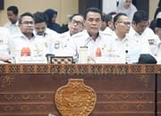 Achmad Zaini Hadiri Musrenbang RPJMD Kalteng 2025–2029