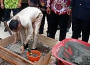 Sekolah Baru Dibangun, Palangka Raya Tambah Amunisi Pendidikan Dasar