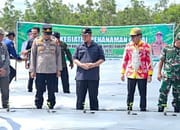 Pemkab Katingan Gencarkan Gerakan Menanam Cabai Demi Kendalikan Laju Inflasi Daerah