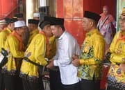 Calon Jemaah Haji Katingan Dilepas, Saiful Titip Doa untuk Daerah