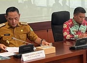 Pemkab Katingan Bahas Isu Lingkungan dan Pembangunan Berkelanjutan di Kaltim