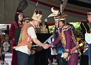 Apel Besar dan Penganugerahan Gelar Adat: Gubernur Kalteng Tegaskan Komitmen Membangun dari Desa