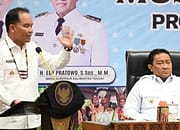 Agustiar Sabran: Musrenbang RPJMD Jadi Langkah Strategis Wujudkan Kalteng Berkah dan Berkelanjutan