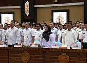 Pemerintah Pusat Tekankan Sinkronisasi RPJMD Kalteng 2025–2029 dengan Arah Pembangunan Nasional