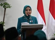 Gandeng TP PKK, Ketua Baru Siap Dorong Pemberdayaan Keluarga di Barito Utara
