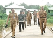 Pj Wali Kota Palangka Raya Serap Aspirasi Masyarakat Kecamatan Rakumpit