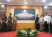Pemerintah Apresiasi Pencanangan Zona Integritas dan SMAP