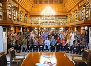 Perkuat Tata Kelola dan Stabilitas Keuangan Nasional, OJK Tekankan Kolaborasi GRC