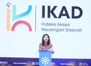IKAD Resmi Diluncurkan, OJK dan Pemerintah Sinergikan Arah Inklusi Keuangan Nasional hingga Daerah
