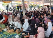TP PKK dan Dekranasda Gelar Kajian Muslimah Bersama Aisah Dahlan