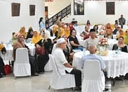 Pemko Palangka Raya Sambut PWRI Tanah Laut, Pererat Silaturahmi dan Kolaborasi Antarwilayah
