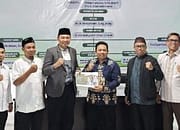 Lembaga Wakaf Uang Mutiara Tarbiyah Perkuat Sinergi Bersama BWI Kalteng