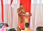 Warga dan Pemerintah Bahas Usulan Prioritas Pembangunan di Sebangau