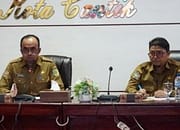 Pemkot Palangka Raya Evaluasi Percepatan Penataan Kawasan Puntun Jadi Destinasi Wisata
