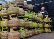 Pertamina Pastikan Distribusi LPG 3 Kg Resmi dan Sesuai Harga HET
