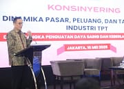 OJK Perkuat Pengawasan Sektor Jasa Keuangan Lewat GRC Summit 2025
