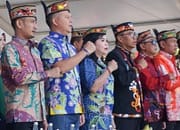 Karnaval Budaya FBIM 2025 Jadi Simbol Persatuan Kalteng