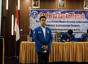 GAMKI Palangka Raya Kukuhkan Pemimpin Baru, Tegaskan Komitmen Pelayanan