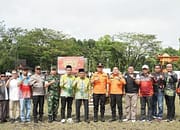 Jambore Relawan Kaltana Perkuat Ketangguhan Warga Palangka Raya Hadapi Bencana