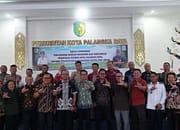 Indeks Lingkungan Palangka Raya Meningkat Jadi Kategori Baik