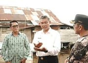 Pemko Palangka Raya Gencarkan Perbaikan Lingkungan di Wilayah Puntun
