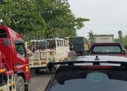 Jalan Provinsi Rusak, Pemkab Barsel Ajukan Perbaikan Darurat