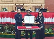 Tiga Regulasi Baru Perkuat Arah Pembangunan Kota