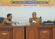 Layanan LAPOR Disosialisasikan Kepada Mahasiswa Palangka Raya
