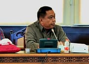 Lohing Simon Tekankan Pentingnya Keadilan Pembangunan di Kalteng