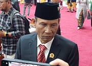 DPRD Kalteng Terima Aspirasi ADB Tolak Ormas GRIB Jaya, Soroti Dampak Sosial dan Investasi