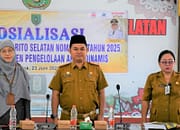 Instrumen Arsip Dinamis Perkuat Sistem Administrasi Pemkab