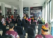 Bahas Isu Disabilitas dan Perdamaian, Delegasi Parlemen Turki Kunjungi Dispursip Kalteng