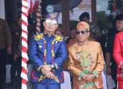 Hari Jadi Gunung Mas, Bupati Barsel Serukan Sinergi Daerah