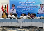 Agustiar–Edy Tuntaskan 100 Hari Kerja: Fokus SDM, Infrastruktur, dan Layanan Dasar