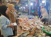 Jelang Iduladha, Pemprov Kalteng Intensifkan Pengawasan Pangan