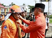 Satgas Karhutla Kalteng Mulai Bertugas, Fokus Deteksi Dini dan Pencegahan