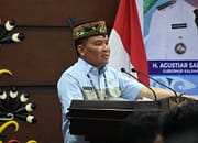 Pemprov Kalteng Genjot PAD: Gubernur Minta Dunia Usaha Taat Pajak dan Gunakan Bank Lokal