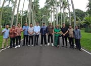 Kembangkan Pariwisata Kalteng, Komisi III DPRD Studi Strategi Digital di Jawa Barat