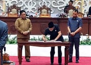 RPJMD Kalteng Disetujui untuk Pembahasan Lanjut, Wagub Tegaskan Komitmen Pemerataan dan Inovasi Daerah