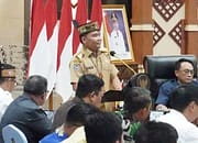 Gubernur Kalteng Minta Paslon Barito Utara Siap Menang dan Siap Kalah, Tolak Politik Uang