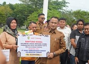 Program 100 Hari, Bantuan Sosial Disalurkan Bertahap