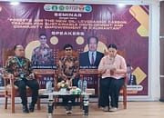 Seminar FISIP UPR Angkat Isu Perdagangan Karbon dan Hutan Kalimantan