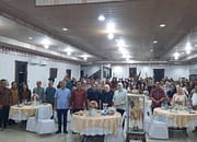 Fairid Naparin Resmi Bubarkan Kontingen Juara Umum FBIM