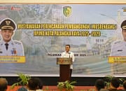 Achmad Zaini Tegaskan Pentingnya Kolaborasi Pembangunan Kota
