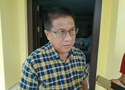 Empat Sapi Qurban Golkar Palangkaraya Disalurkan ke Lima Kecamatan
