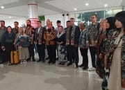 Penuhi Undangan DPW NasDem Kalteng, Senator Turki Serkan Bayram Buka Peluang Kerja Sama Investasi  dan Kebudayaan