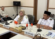 Barsel Pelajari Sistem Pajak Digital Kotim untuk Optimalkan PAD